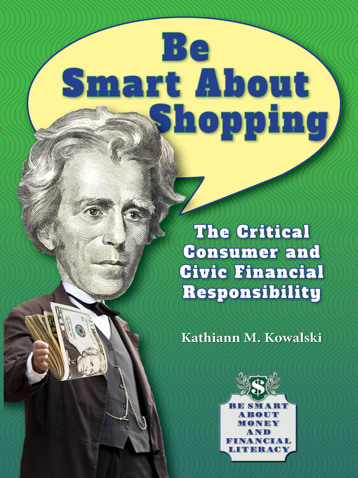 Title details for Be Smart About Shopping by Kathiann M. Kowalski - Available